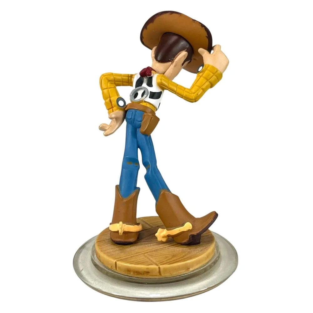Disney Infinity Woody Figure Toy Story Model INF-1000016‎